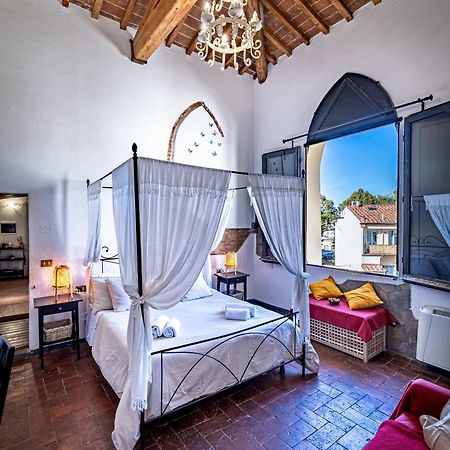 Отель Il Magnifico Firenze Экстерьер фото