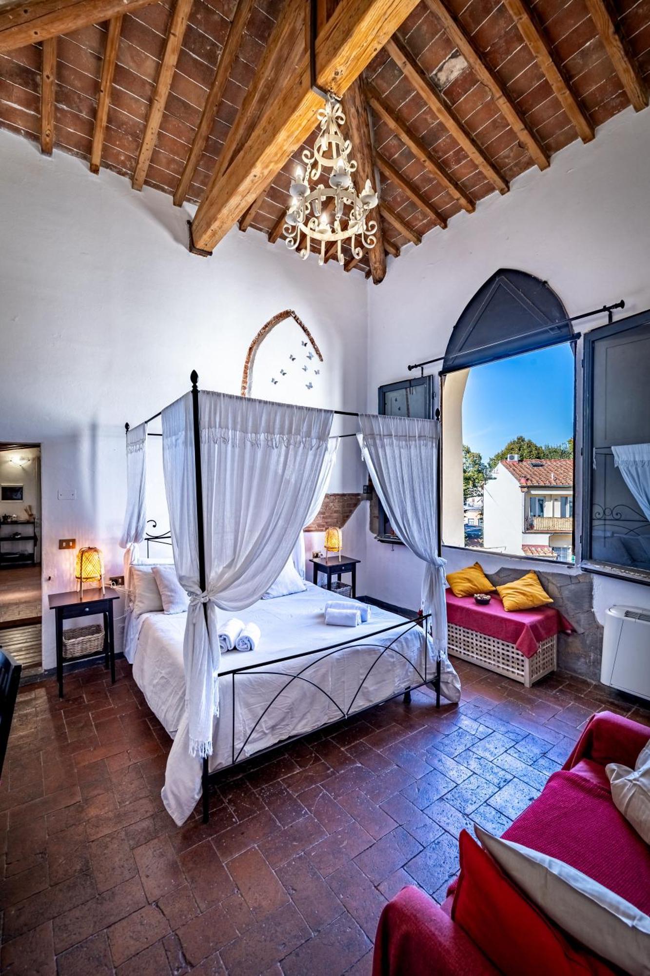 Отель Il Magnifico Firenze Экстерьер фото