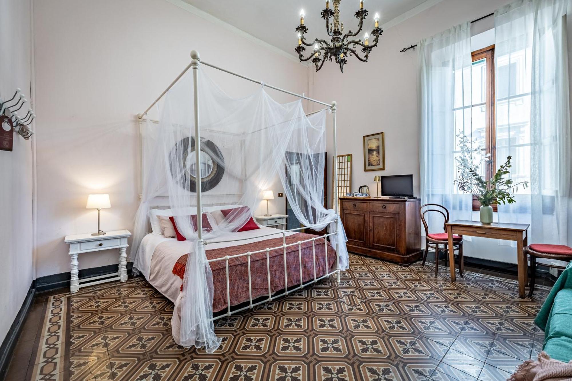 Отель Il Magnifico Firenze Экстерьер фото
