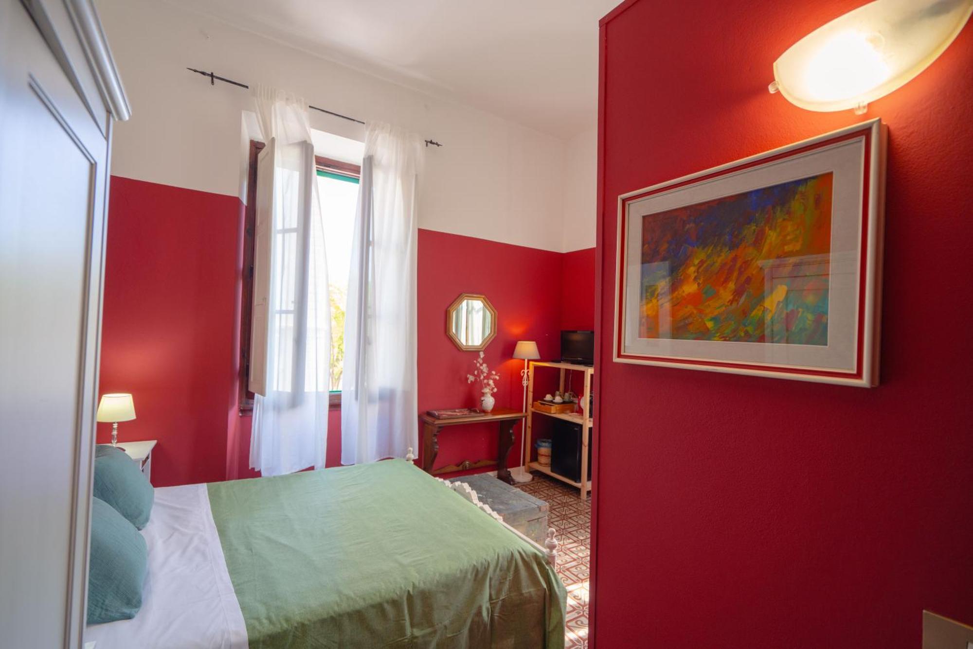 Отель Il Magnifico Firenze Экстерьер фото