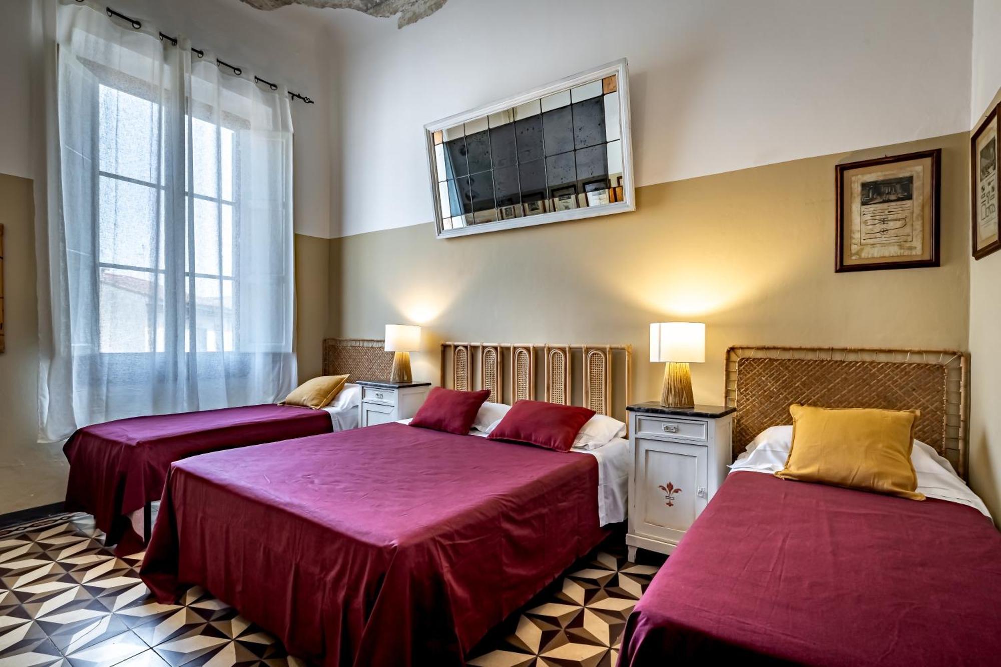 Отель Il Magnifico Firenze Экстерьер фото